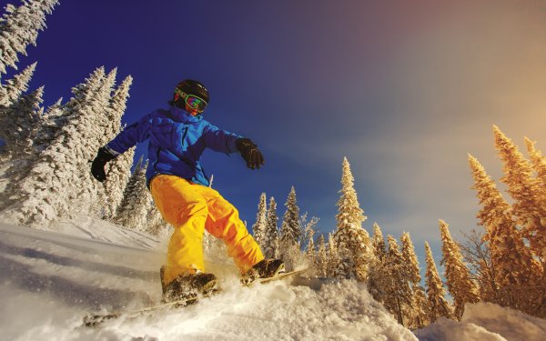 70+ Snowboarding HD Wallpapers | Background Images