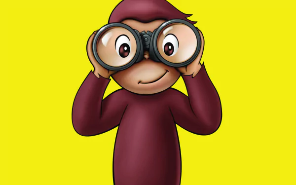 movie Curious George HD Desktop Wallpaper | Background Image