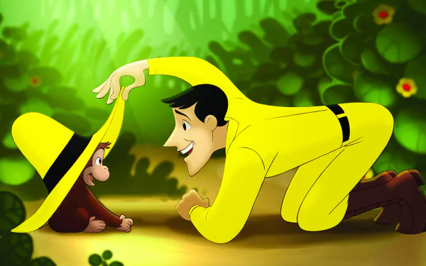 movie Curious George 2: Follow That Monkey! HD Desktop Wallpaper | Background Image