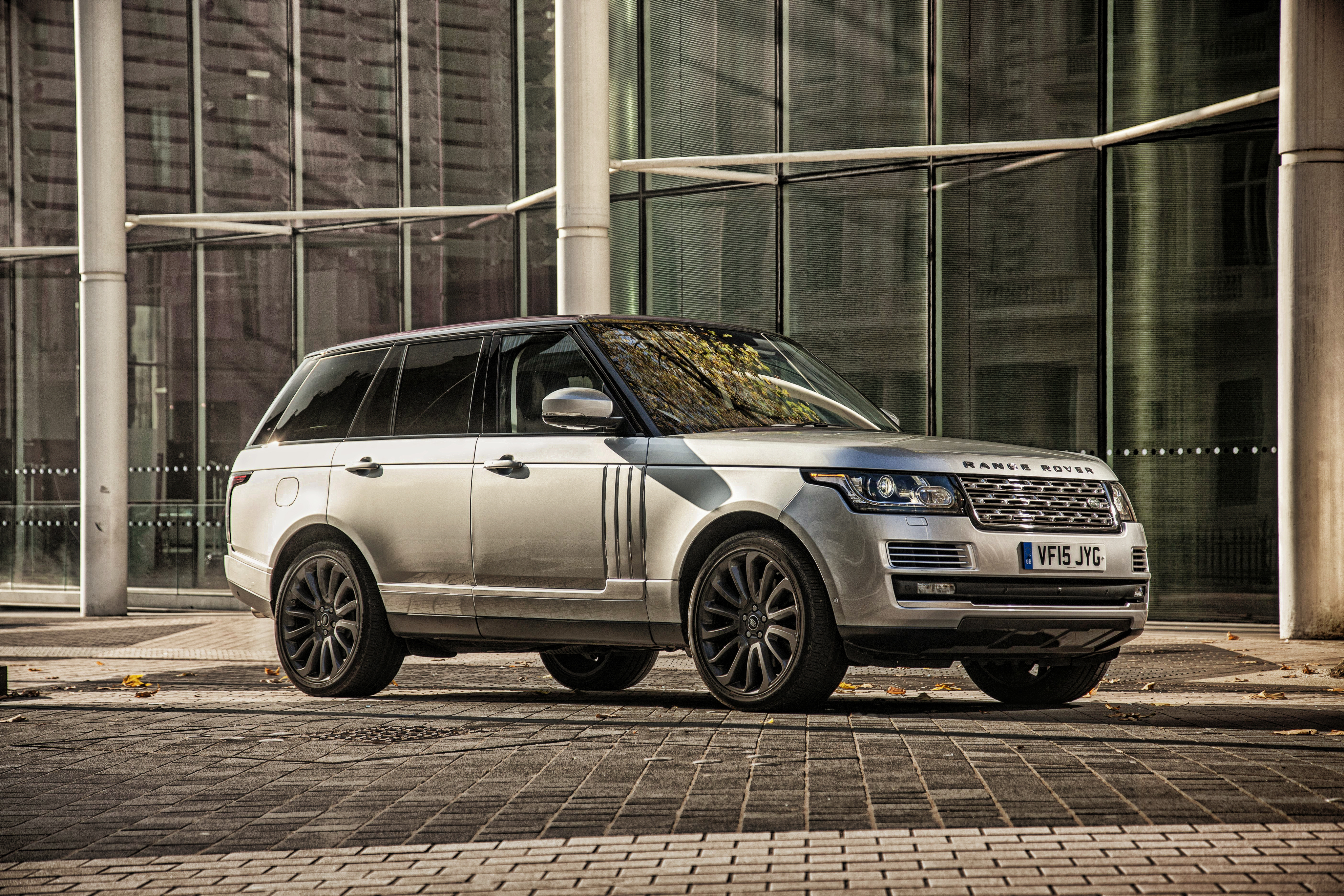 40+ 4K Range Rover Wallpapers | Background Images