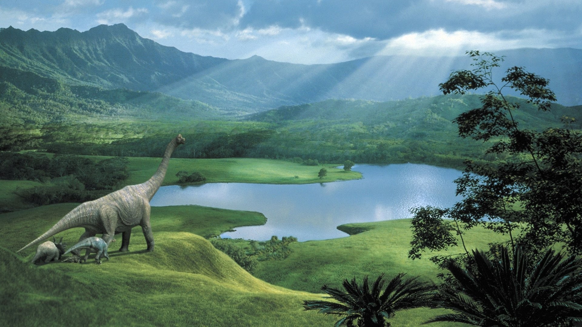 Movie Dinosaur HD Wallpaper | Background Image