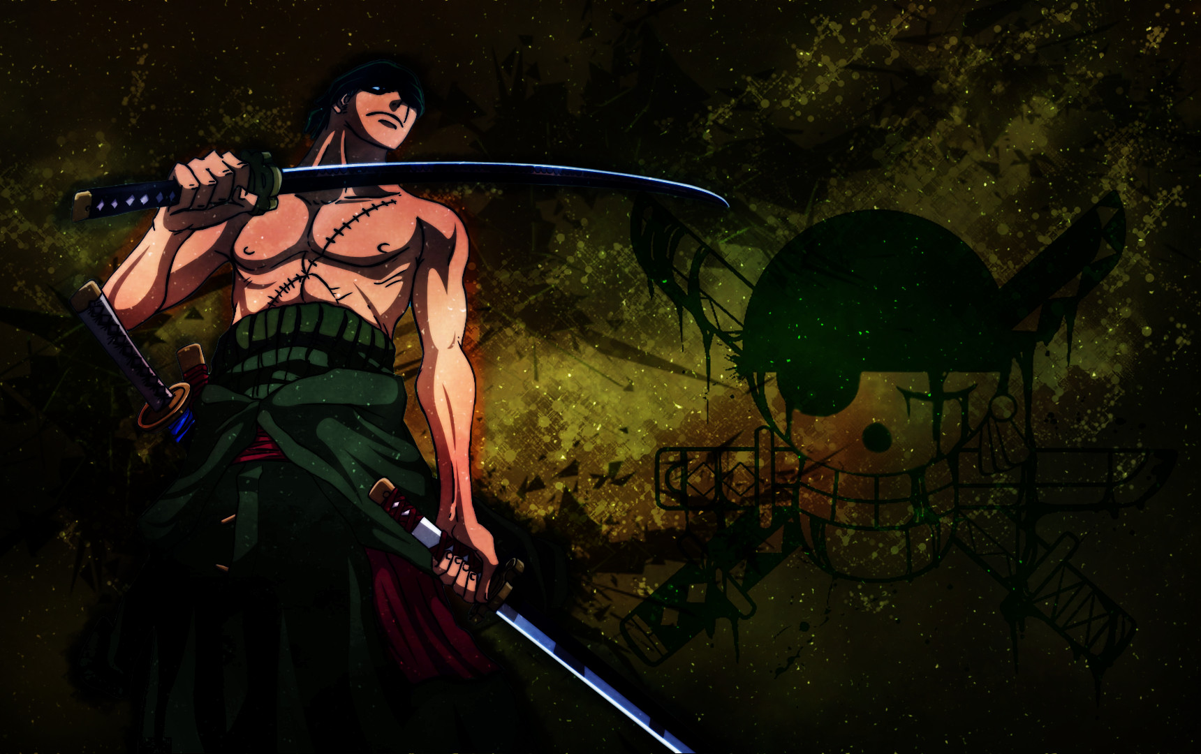 One Piece Wallpaper and Background Image | 1720x1080 | ID:801973