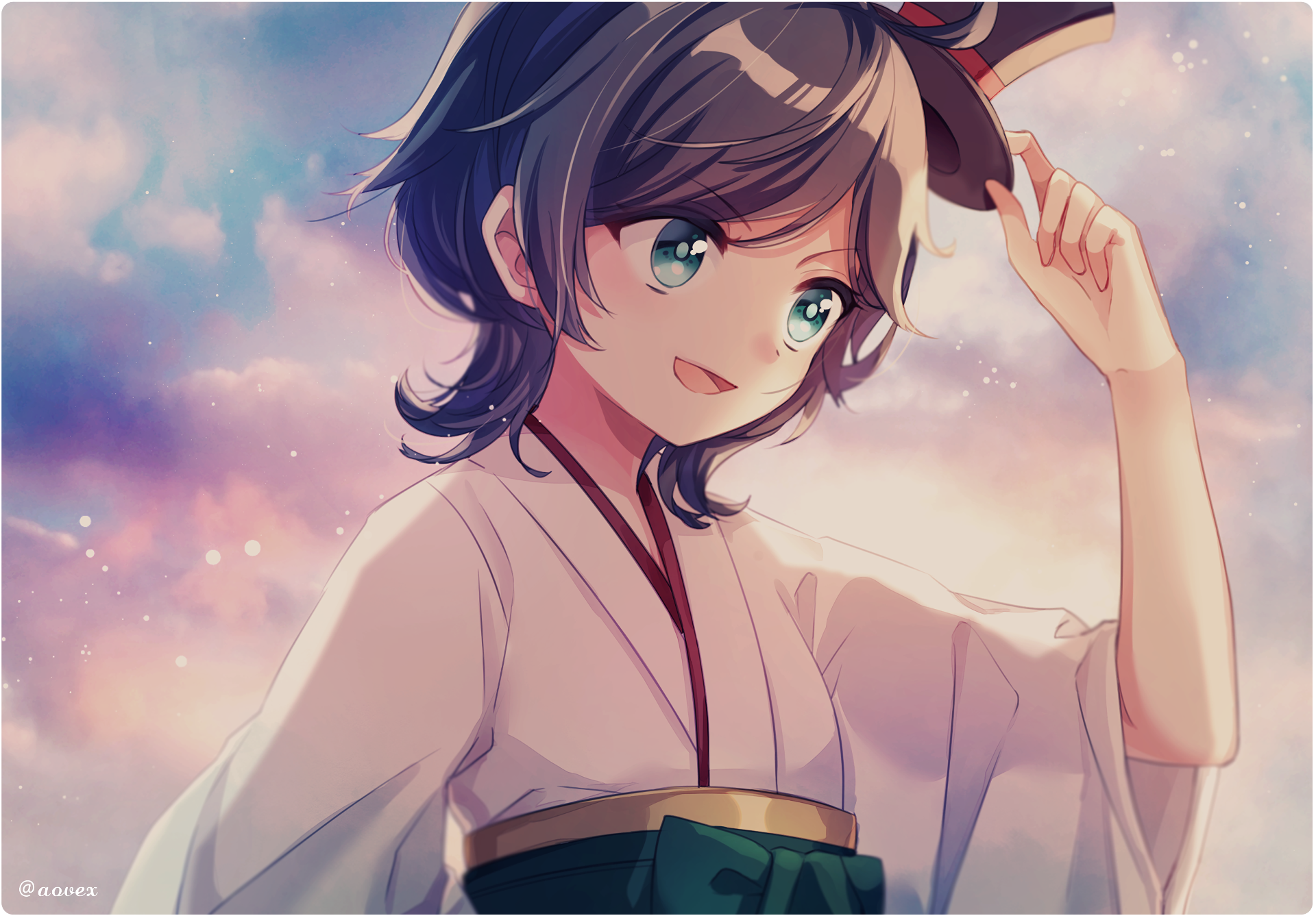 Download Matsukaze (Kancolle) Anime Kantai Collection HD Wallpaper