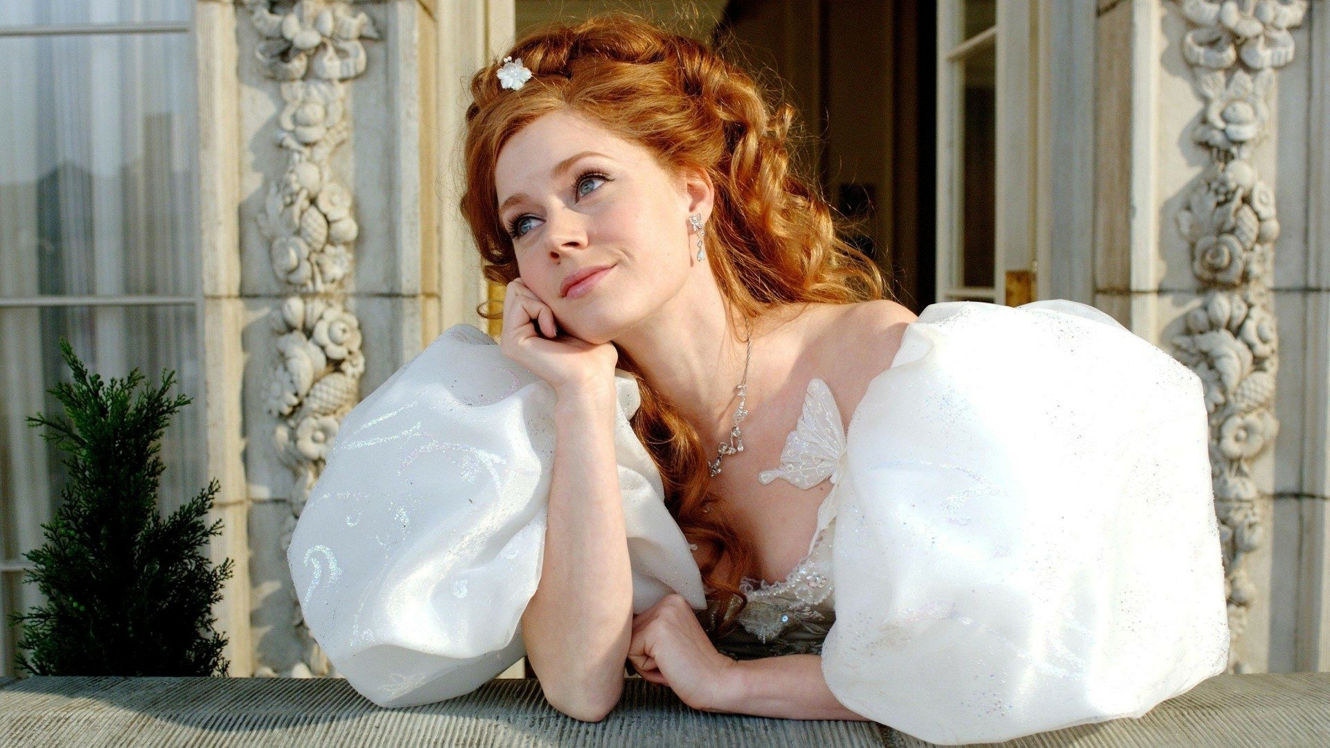 Download Amy Adams Movie Enchanted (Movie) HD Wallpaper