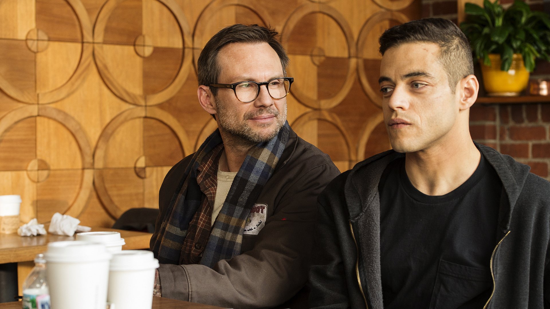 Download TV Show Mr. Robot HD Wallpaper