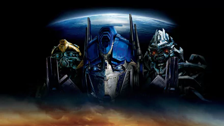 movie Transformers HD Desktop Wallpaper | Background Image