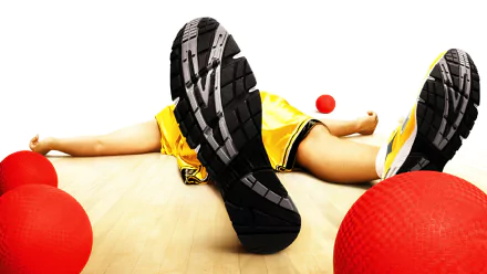 movie DodgeBall: A True Underdog Story HD Desktop Wallpaper | Background Image