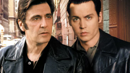 movie Donnie Brasco HD Desktop Wallpaper | Background Image