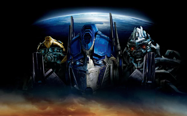 movie Transformers HD Desktop Wallpaper | Background Image
