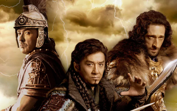 movie dragon blade HD Desktop Wallpaper | Background Image