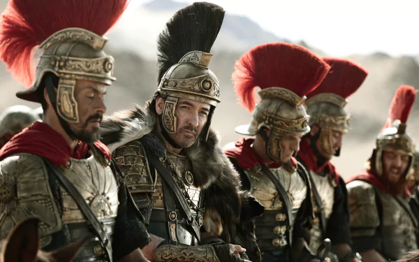 movie dragon blade HD Desktop Wallpaper | Background Image