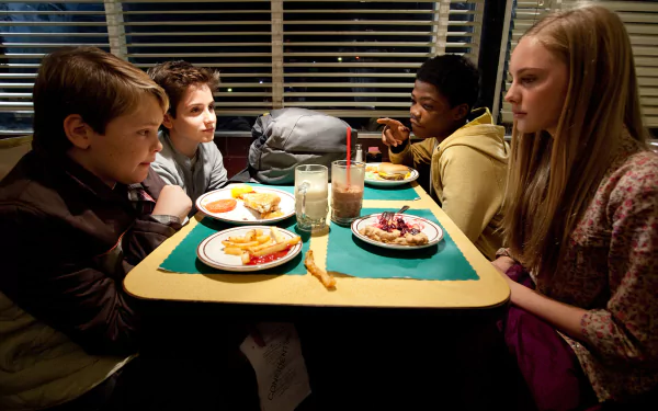 movie Earth to Echo HD Desktop Wallpaper | Background Image