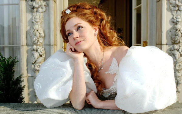 Amy Adams movie Enchanted (Movie) HD Desktop Wallpaper | Background Image