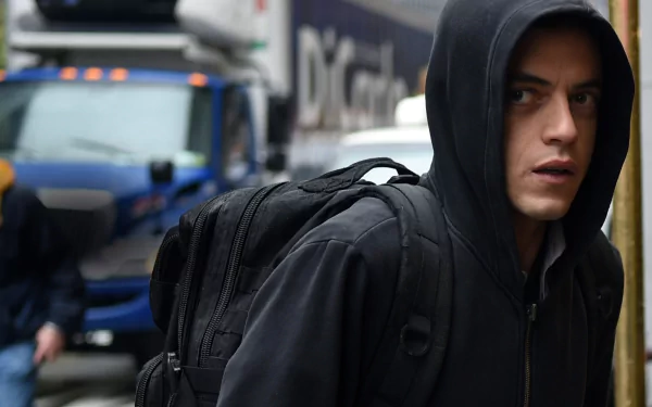 TV Show Mr. Robot HD Desktop Wallpaper | Background Image
