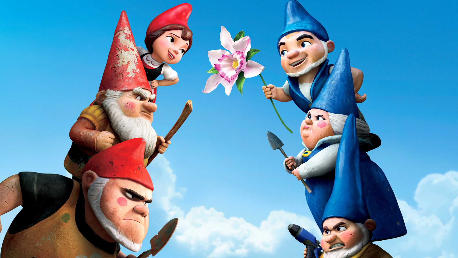 Movie Gnomeo & Juliet HD Wallpaper | Background Image