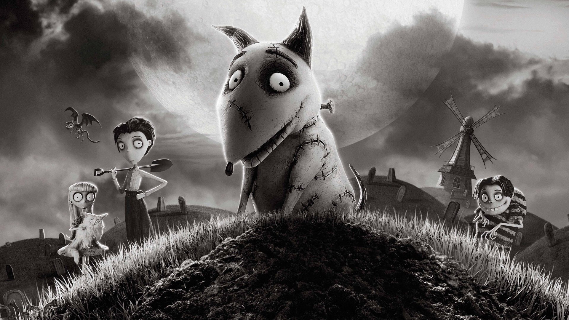 Frankenweenie HD Wallpaper | Background Image | 1920x1080 | ID:802633