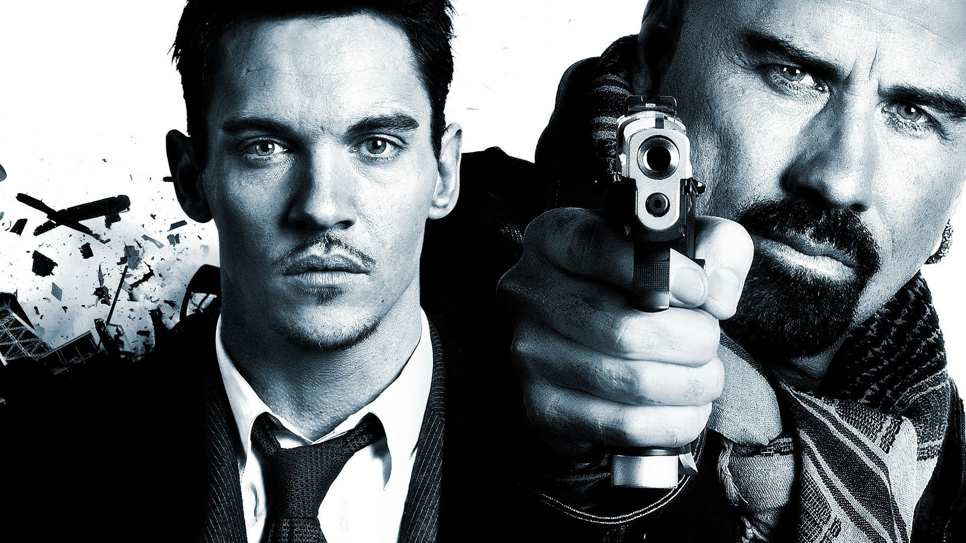 Download Movie From Paris With Love HD Wallpaper