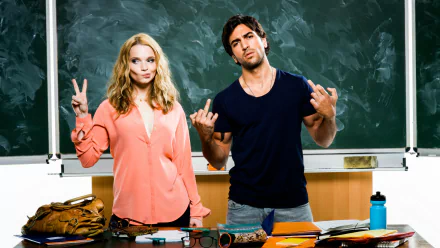 movie Fack ju Göhte HD Desktop Wallpaper | Background Image