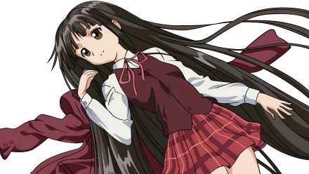 Konoka Konoe Anime Negima! HD Desktop Wallpaper | Background Image