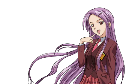 Misa Kakizaki Anime Negima! HD Desktop Wallpaper | Background Image