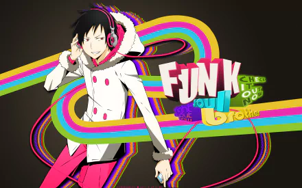 Anime Durarara!! HD Desktop Wallpaper | Background Image