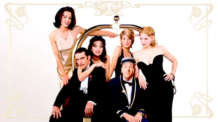 movie Four Rooms HD Desktop Wallpaper | Background Image