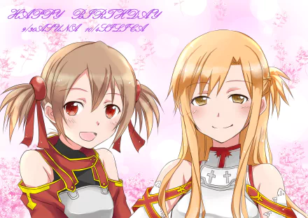 Silica (Sword Art Online) Keiko Ayano Asuna Yuuki Anime Sword Art Online HD Desktop Wallpaper | Background Image
