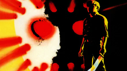movie Friday the 13th: A New Beginning HD Desktop Wallpaper | Background Image