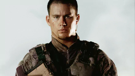 movie G.I. Joe: Retaliation HD Desktop Wallpaper | Background Image