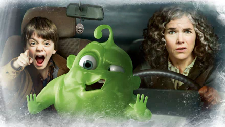 movie Ghosthunters HD Desktop Wallpaper | Background Image