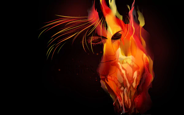 Anime Arrested Man HD Desktop Wallpaper | Background Image