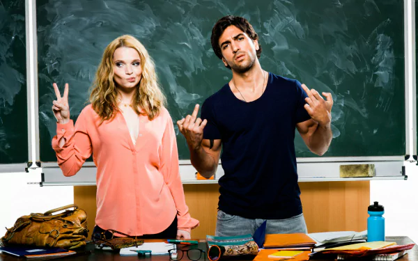 movie Fack ju Göhte HD Desktop Wallpaper | Background Image