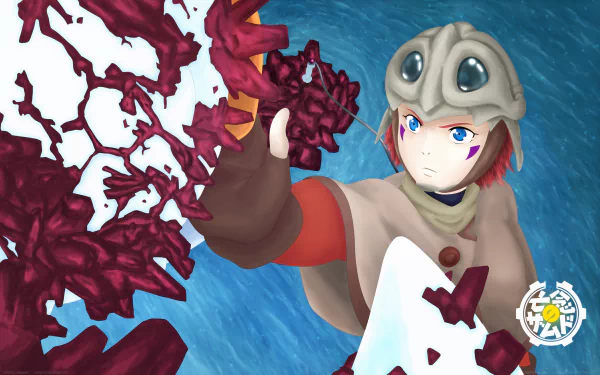 Anime Bounen no Xamdou HD Desktop Wallpaper | Background Image