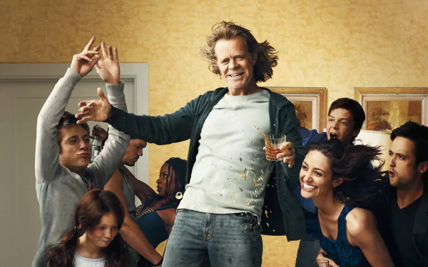 TV Show Shameless HD Desktop Wallpaper | Background Image