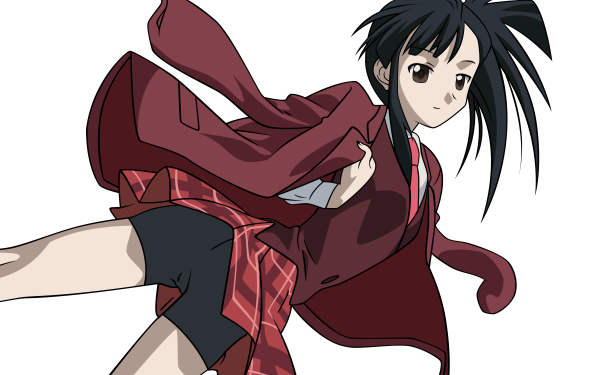 Anime Negima! Setsuna Sakurazaki HD Wallpaper | Background Image