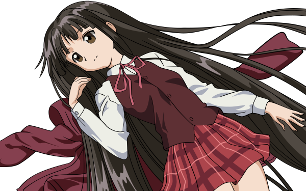 Anime Negima! Konoka Konoe HD Wallpaper | Background Image
