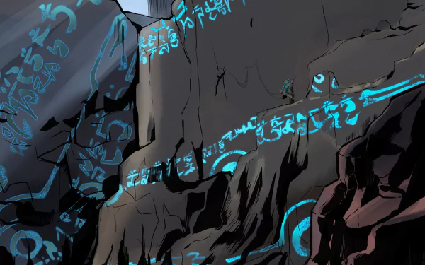 Comic glow HD Desktop Wallpaper | Background Image