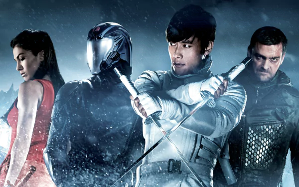 movie G.I. Joe: Retaliation HD Desktop Wallpaper | Background Image