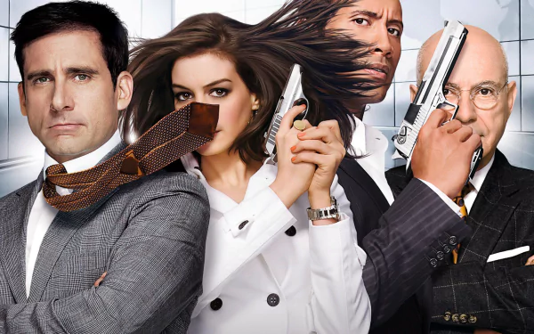 movie get smart HD Desktop Wallpaper | Background Image