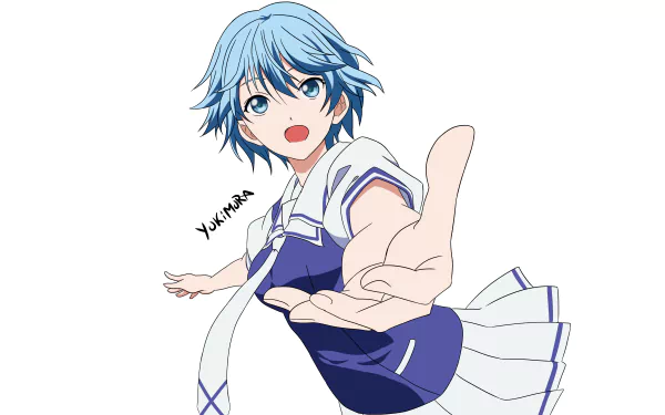 Fuuka Akitsuki Anime Fuuka HD Desktop Wallpaper | Background Image