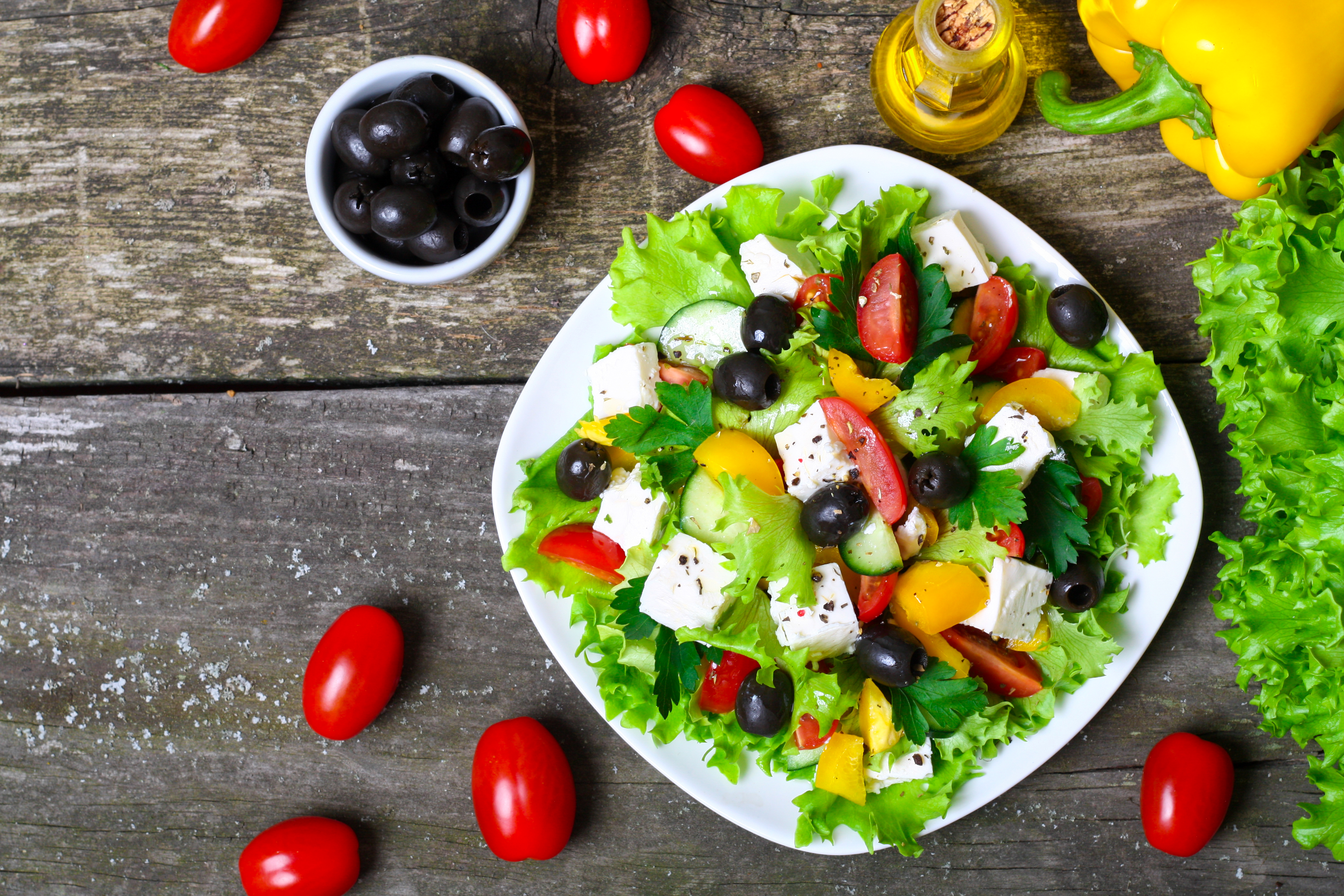 700+ Free Salad Plate & Salad Images - Pixabay