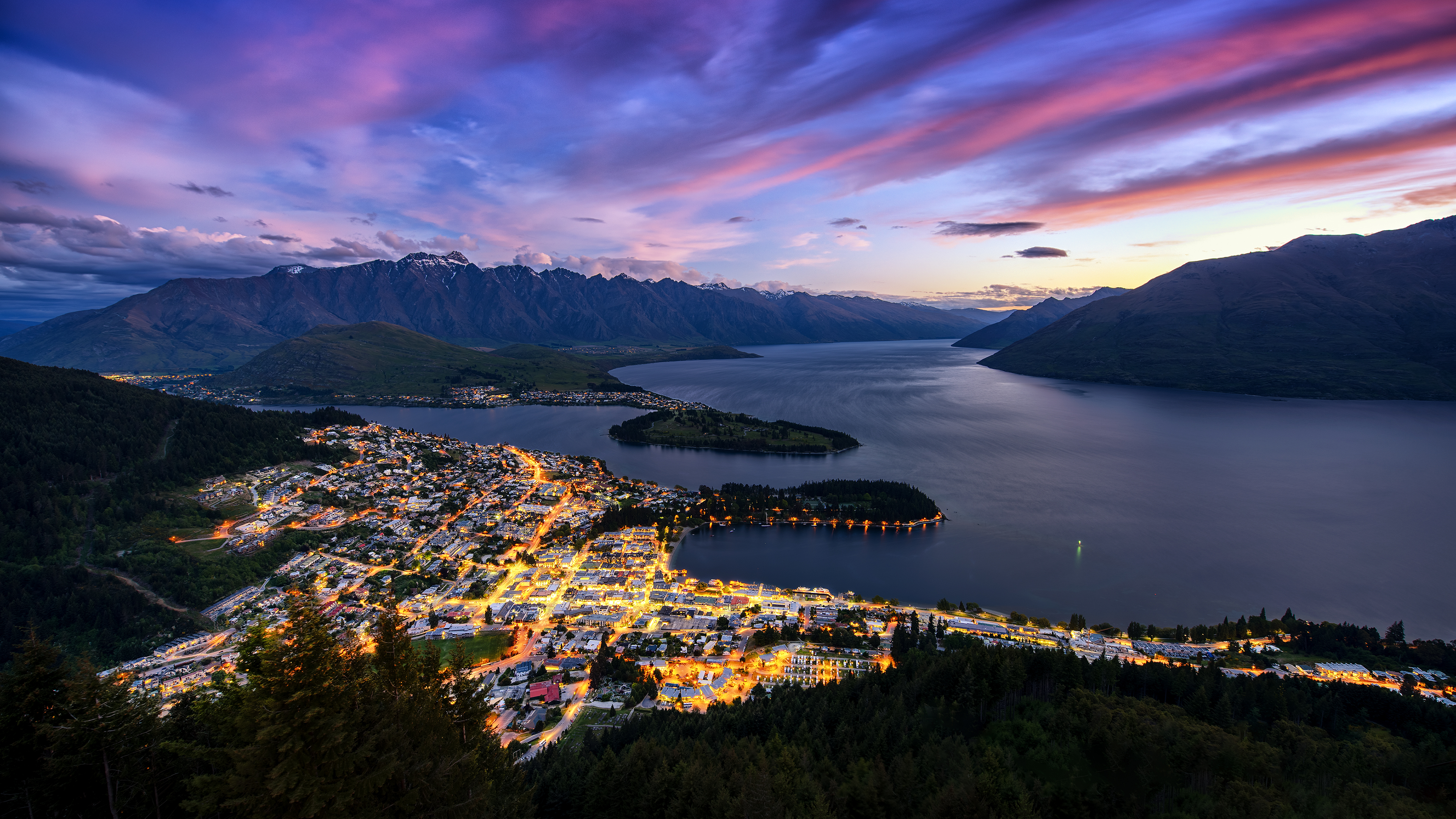 124 New Zealand HD Wallpapers
