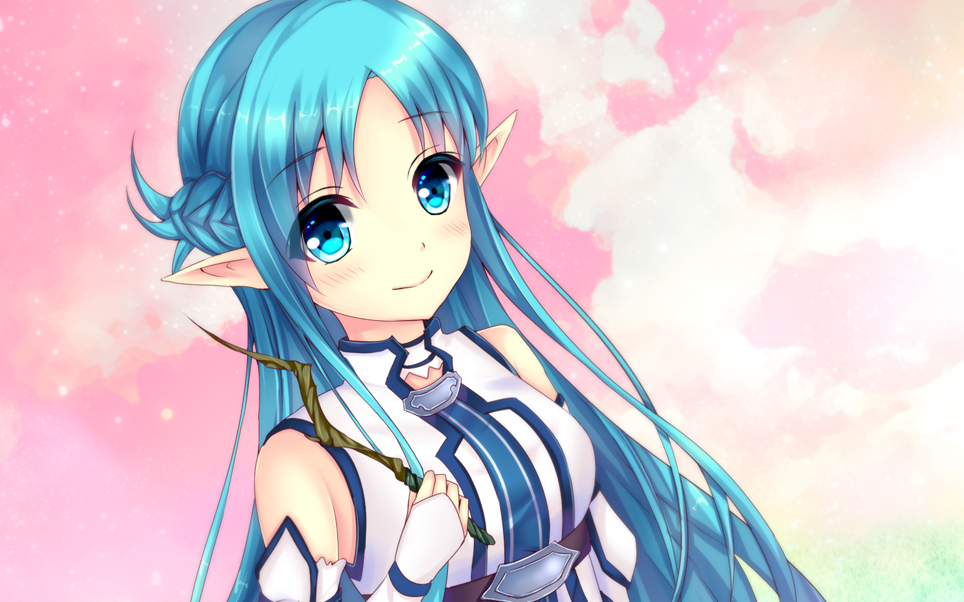 Anime Sword Art Online II HD Wallpaper | Background Image