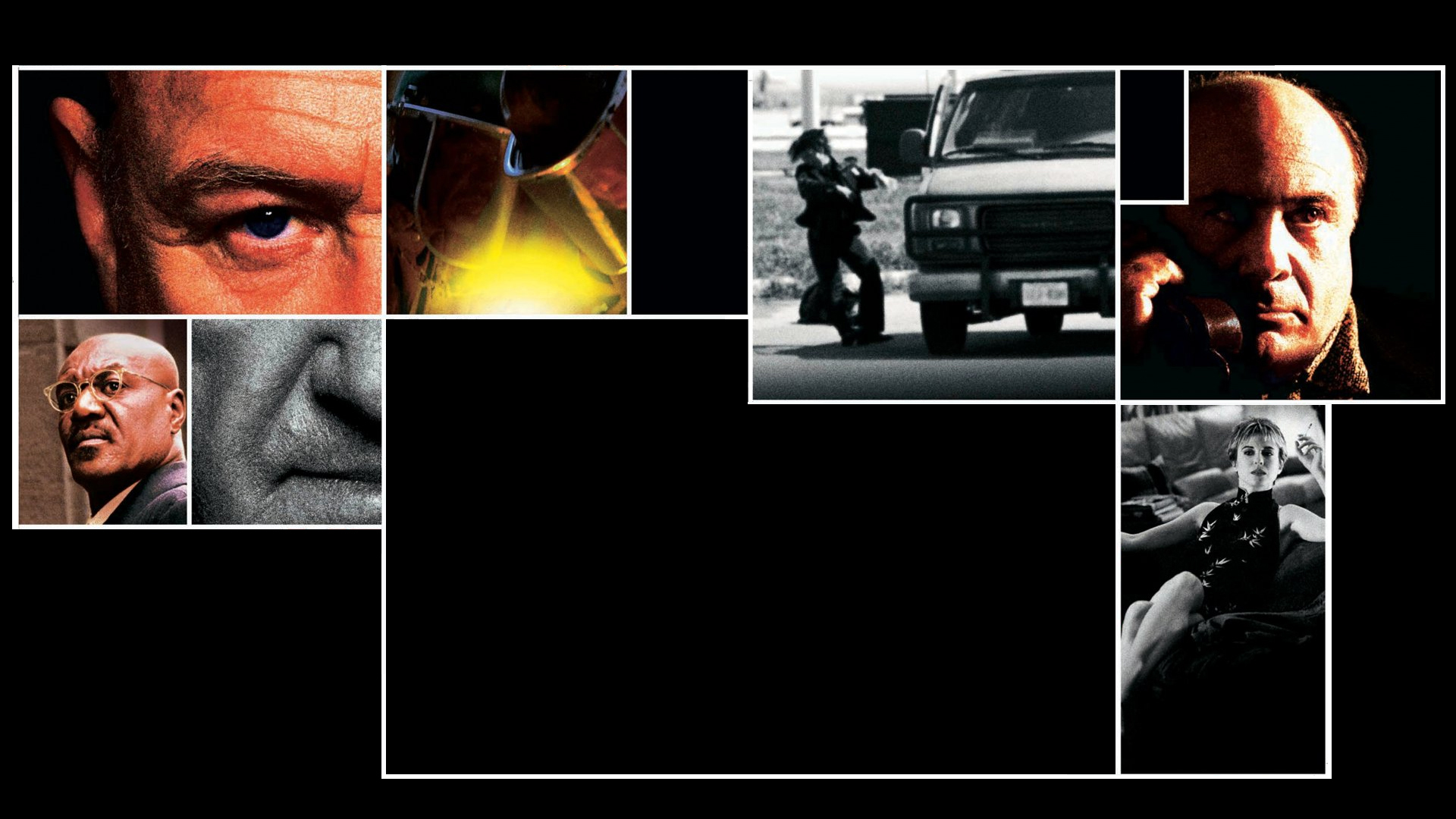 Movie Heist (2015) HD Wallpaper | Background Image