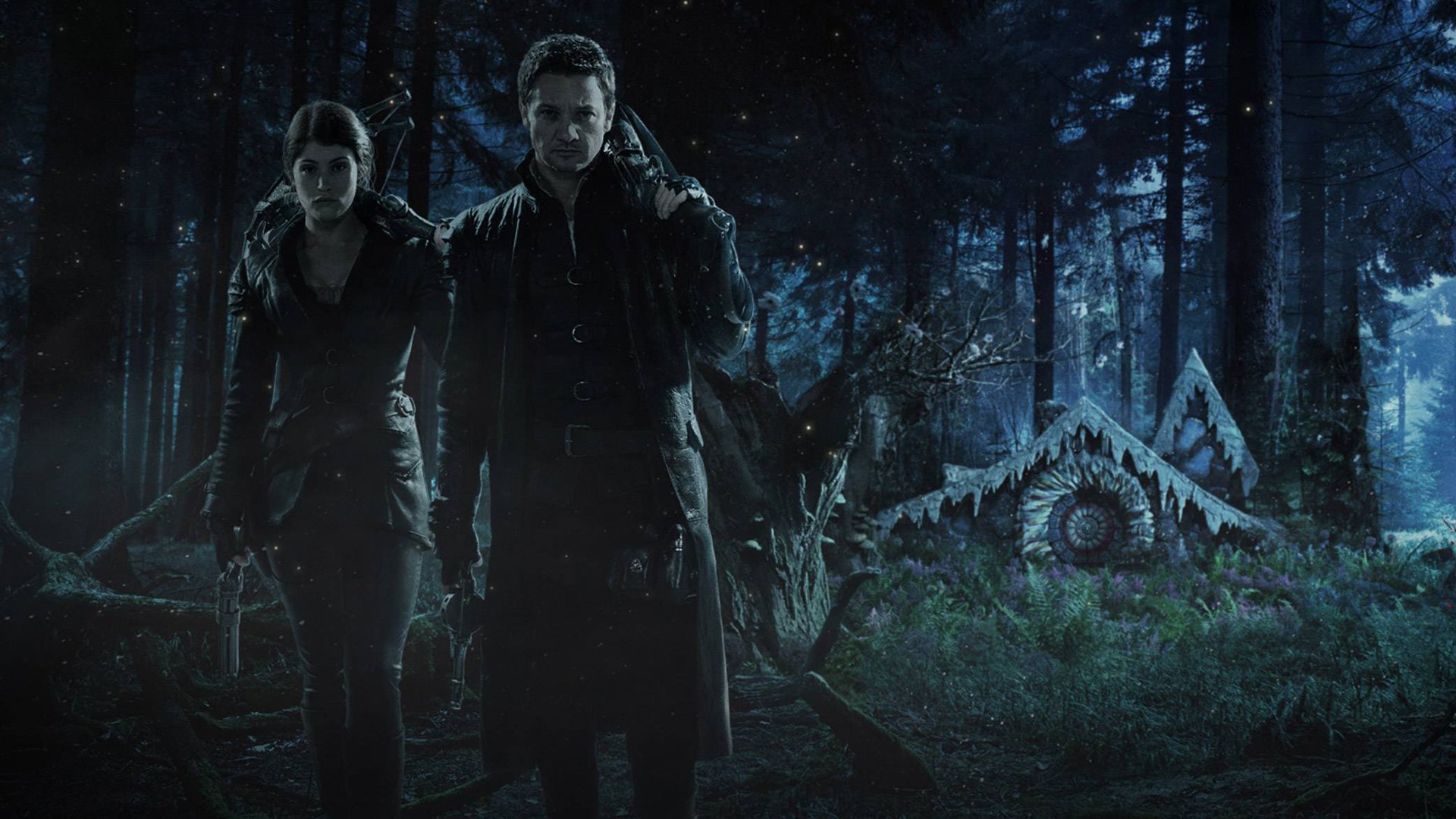 Download Movie Hansel & Gretel: Witch Hunters HD Wallpaper