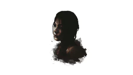 woman artistic HD Desktop Wallpaper | Background Image