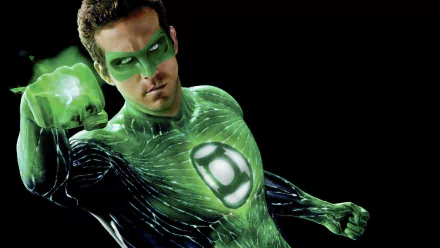 Ryan Reynolds movie Green Lantern HD Desktop Wallpaper | Background Image
