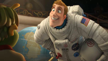 movie Planet 51 HD Desktop Wallpaper | Background Image