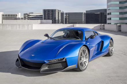 supercar car Rezvani Beast Alpha vehicle Rezvani HD Desktop Wallpaper | Background Image