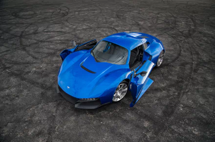 supercar car Rezvani Beast Alpha vehicle Rezvani HD Desktop Wallpaper | Background Image
